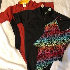 3 pcs victoria secret PINK SWIMSUIT